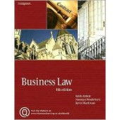 Business Law (8th Edition) by Keith Abbott, Kevin Wardman, Norman Pendlebury 